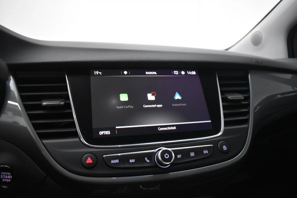 Hoofdafbeelding Opel Crossland