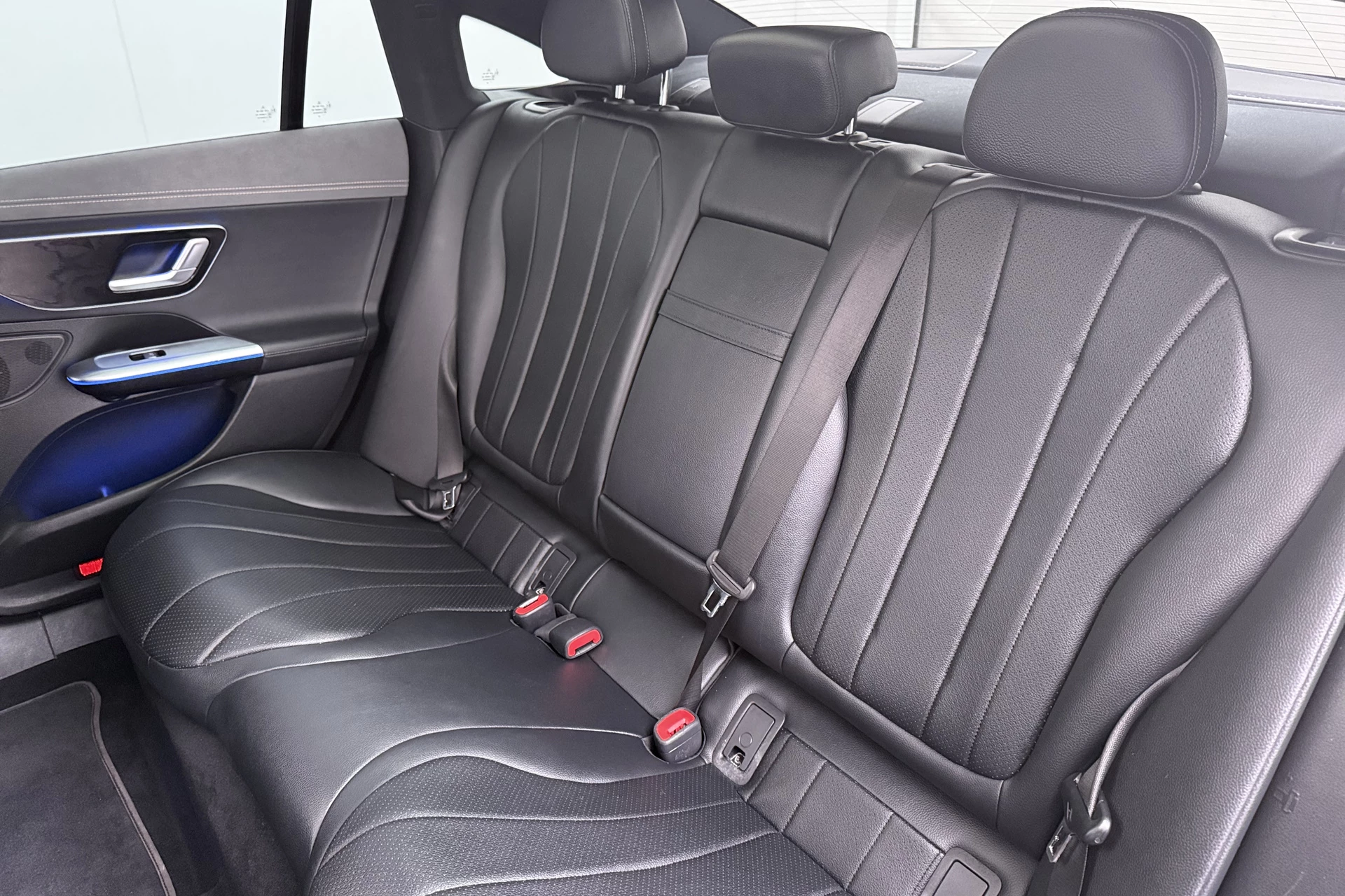 Hoofdafbeelding Mercedes-Benz EQE