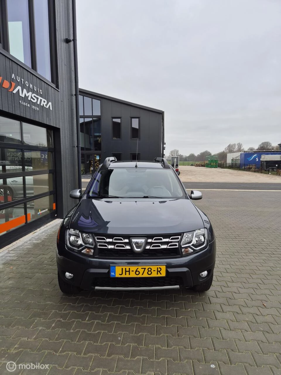 Hoofdafbeelding Dacia Duster