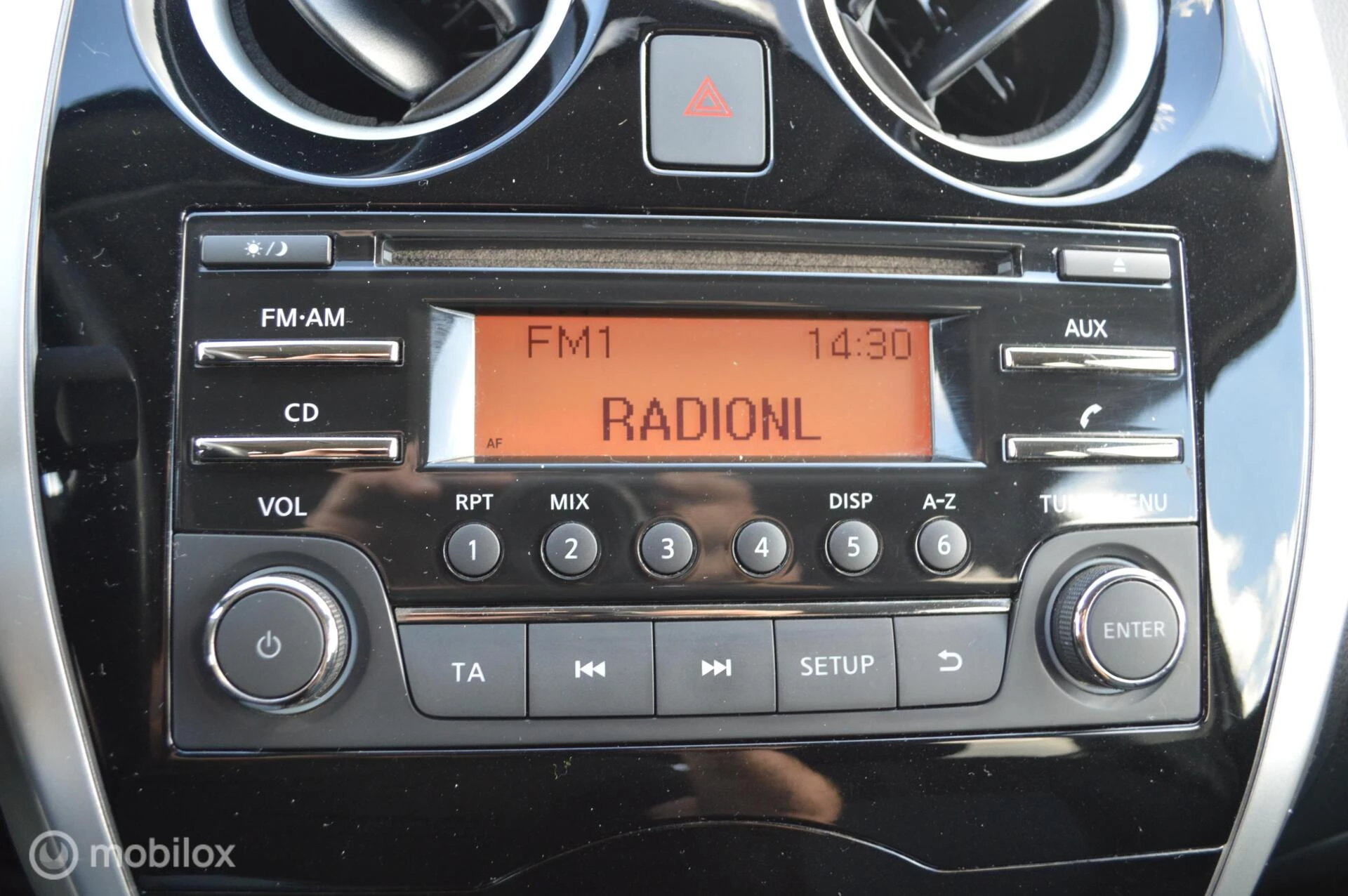 Hoofdafbeelding Nissan Note