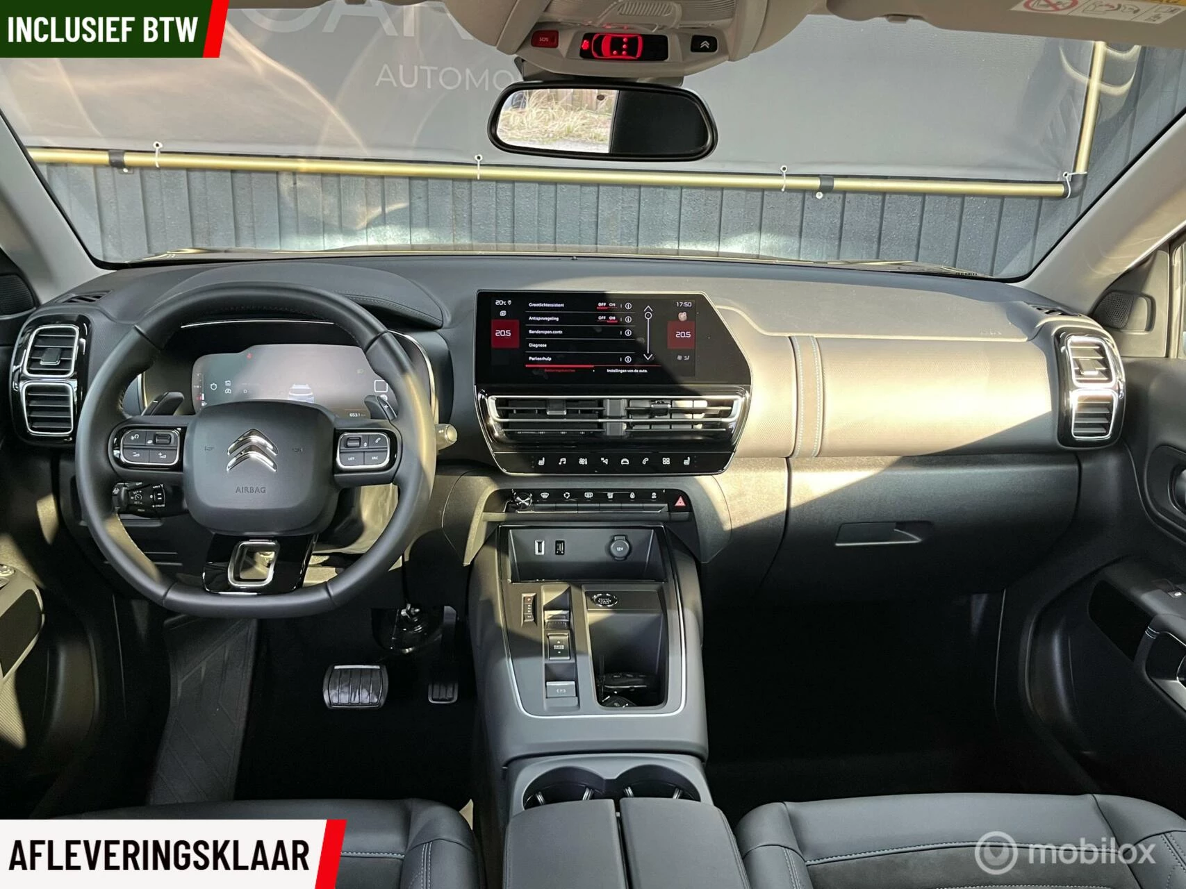 Hoofdafbeelding Citroën C5 Aircross