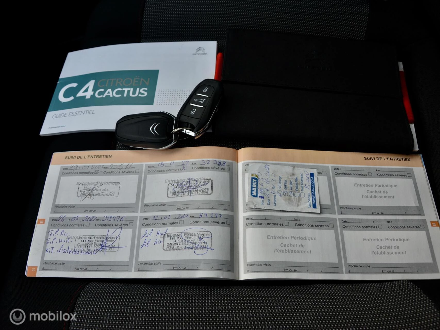 Hoofdafbeelding Citroën C4 Cactus