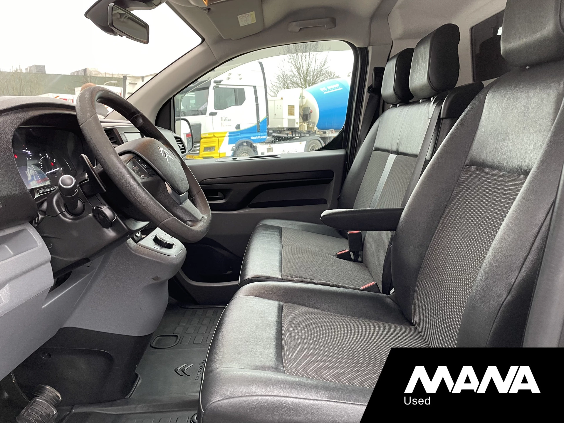 Hoofdafbeelding Citroën Jumpy