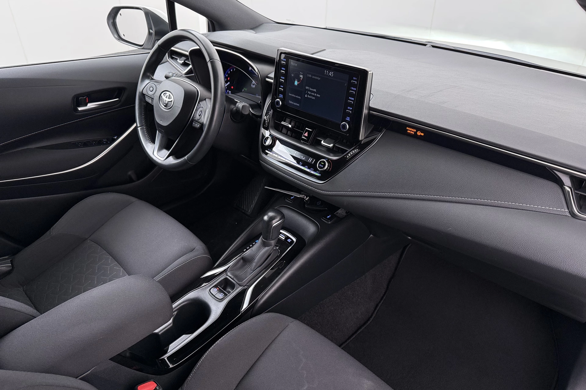 Hoofdafbeelding Toyota Corolla