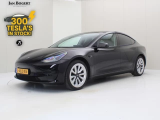 Hoofdafbeelding Tesla Model 3 Tesla Model 3 Standard RWD Plus FACELIFT [ LFP ACCU+WARMTEPOMP+AUTOPILOT+60 kWh+PREMIUM AUDIO ]