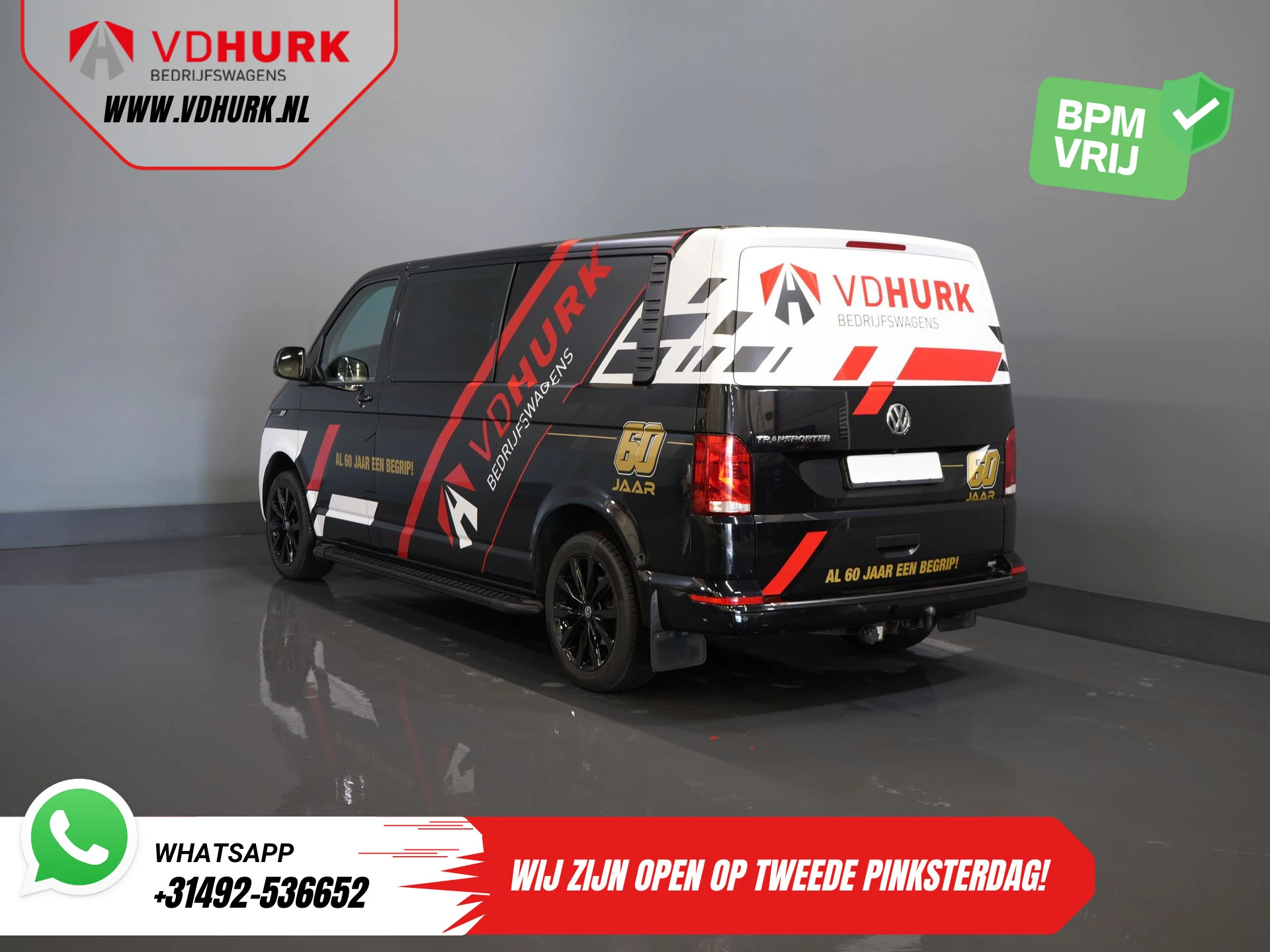 Hoofdafbeelding Volkswagen Transporter