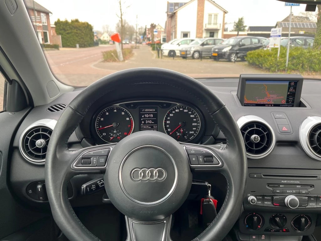 Hoofdafbeelding Audi A1