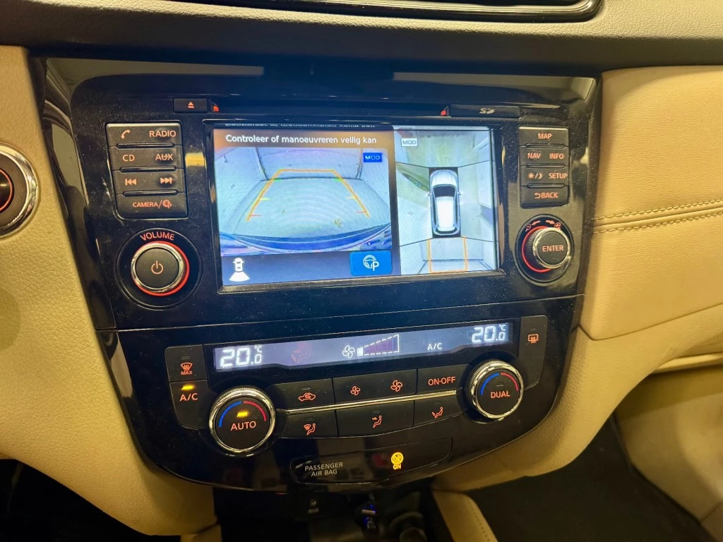 Hoofdafbeelding Nissan X-Trail