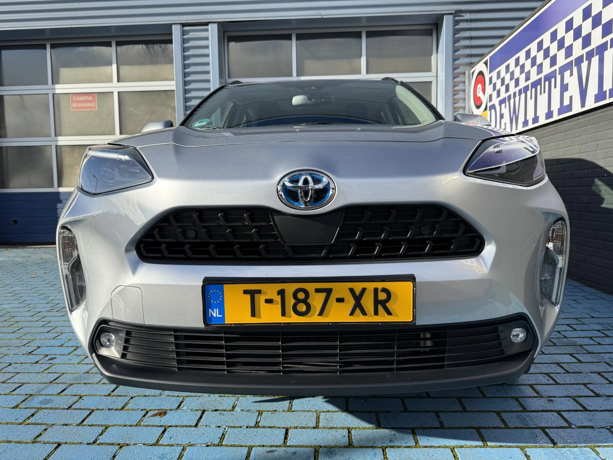 Hoofdafbeelding Toyota Yaris Cross