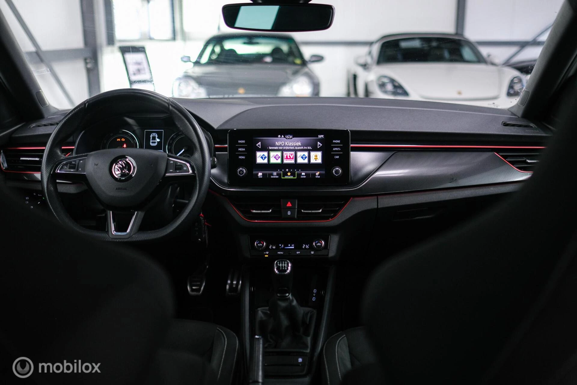 Hoofdafbeelding Škoda Scala