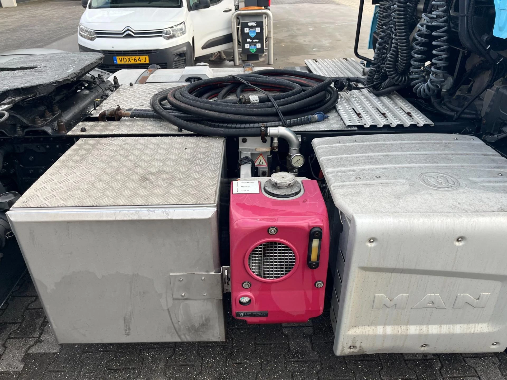 Hoofdafbeelding MAN TGX