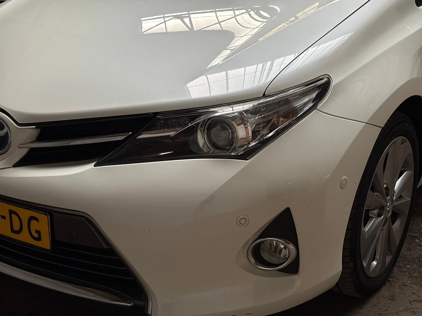 Hoofdafbeelding Toyota Auris