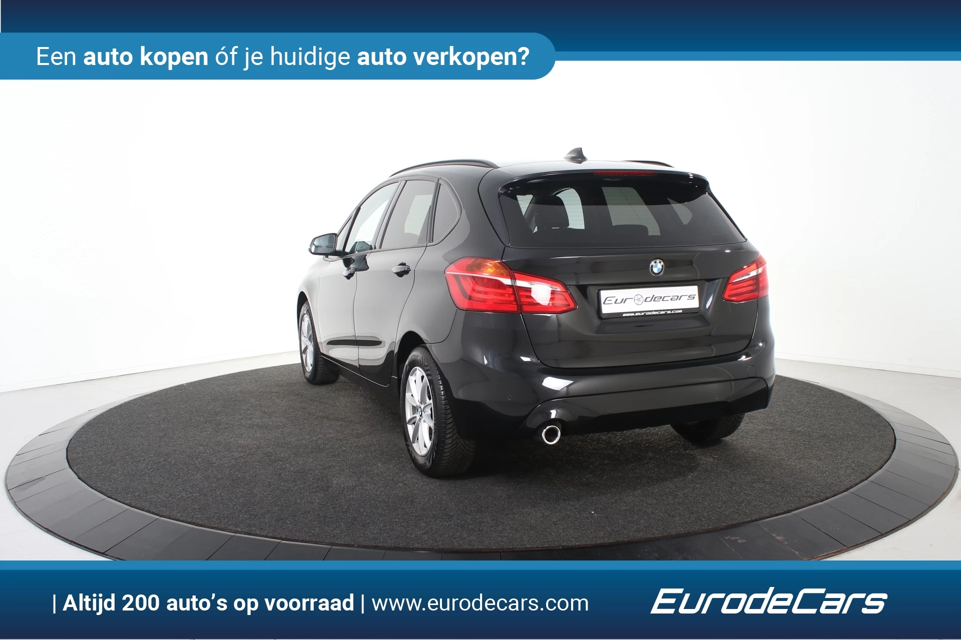 Hoofdafbeelding BMW 2 Serie