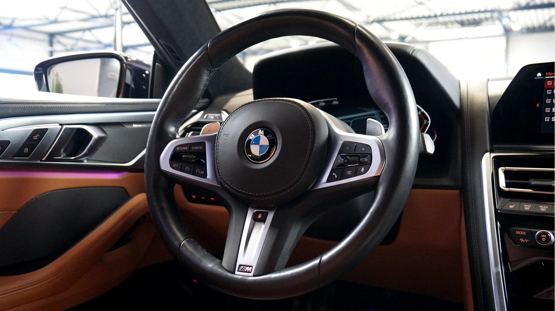 Hoofdafbeelding BMW 8 Serie