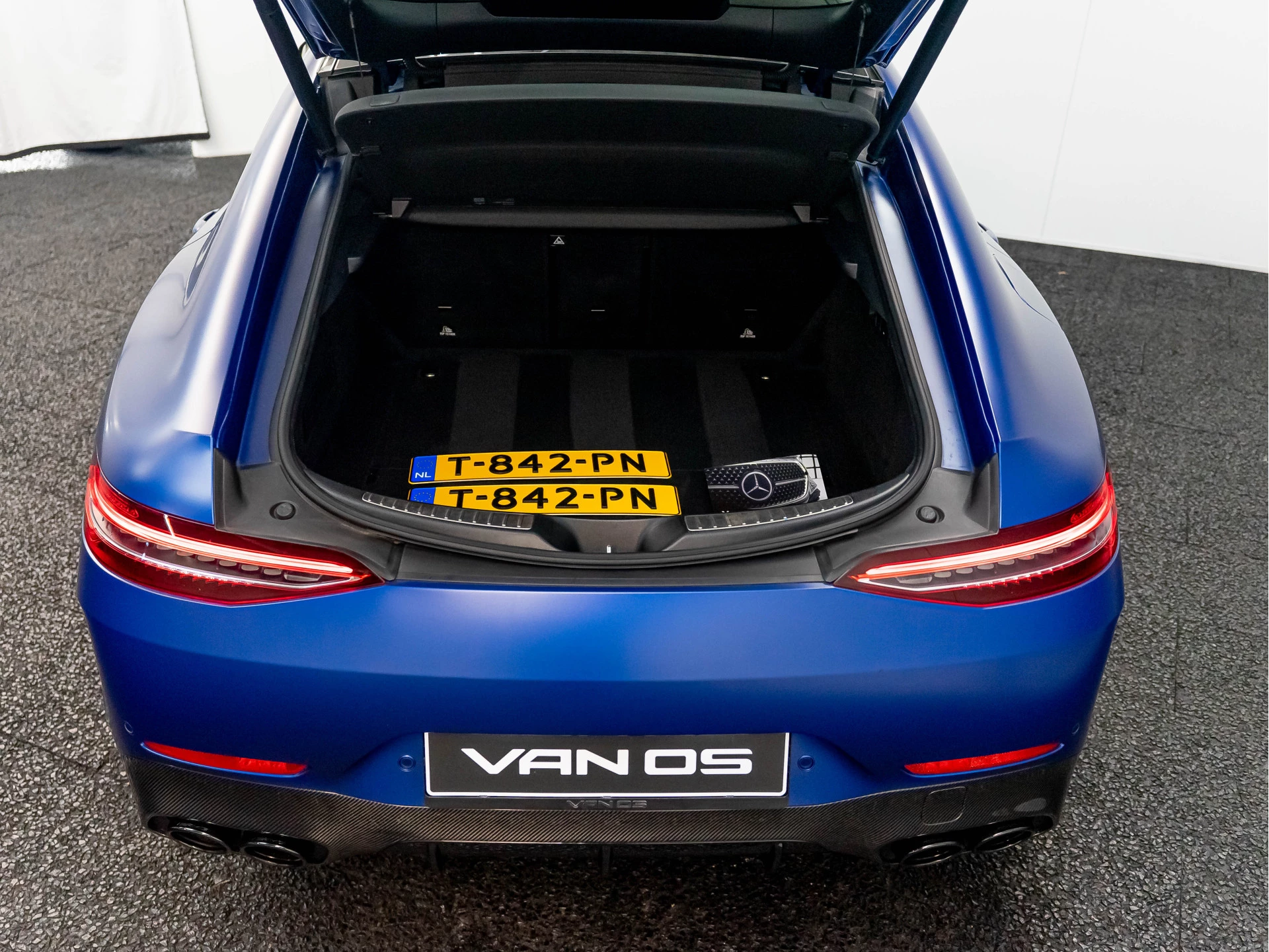 Hoofdafbeelding Mercedes-Benz AMG GT