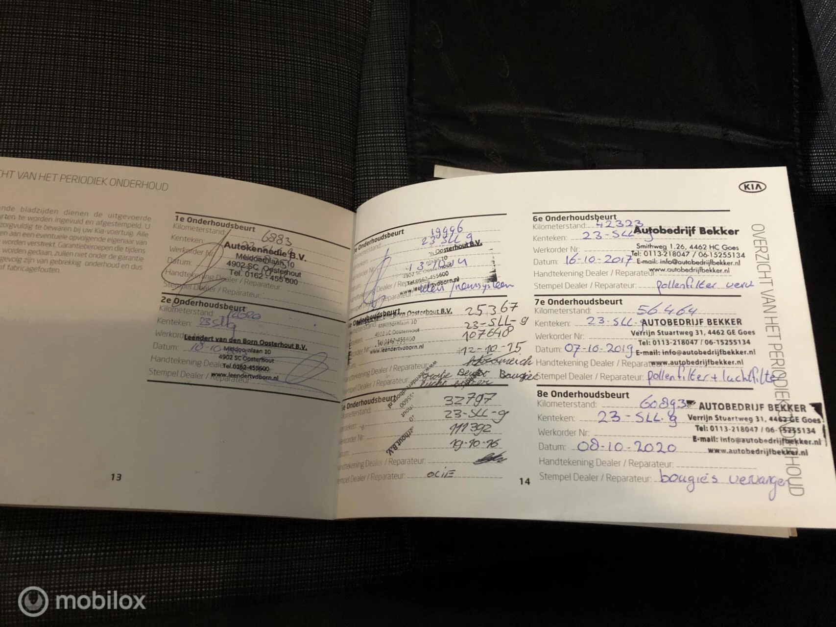 Hoofdafbeelding Kia cee'd