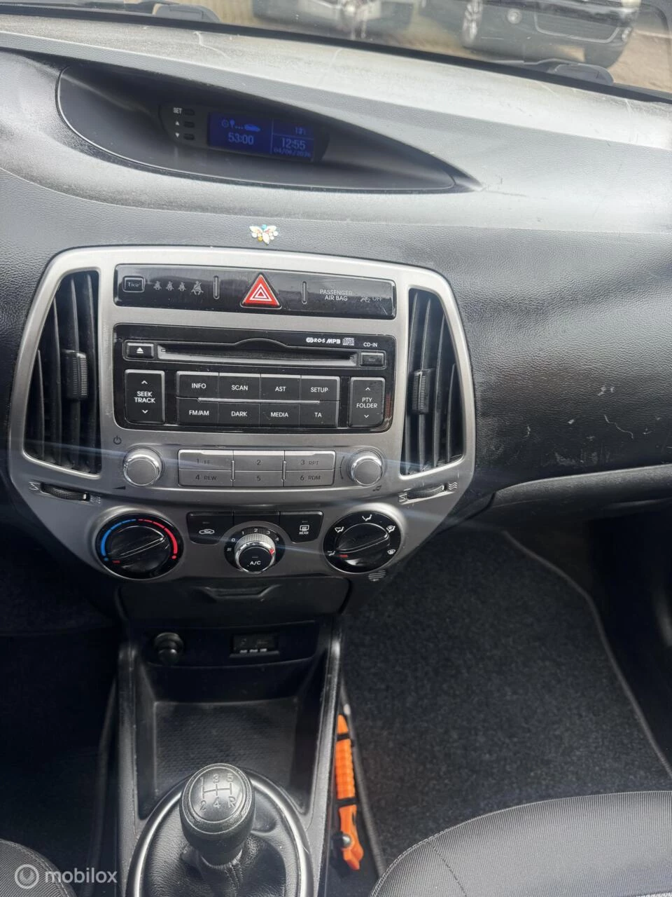 Hoofdafbeelding Hyundai i20