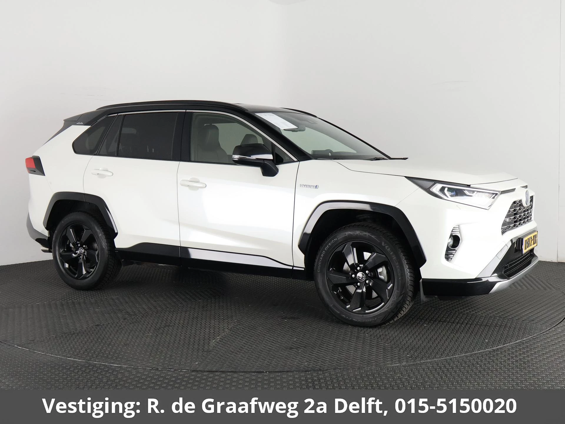 Hoofdafbeelding Toyota RAV4