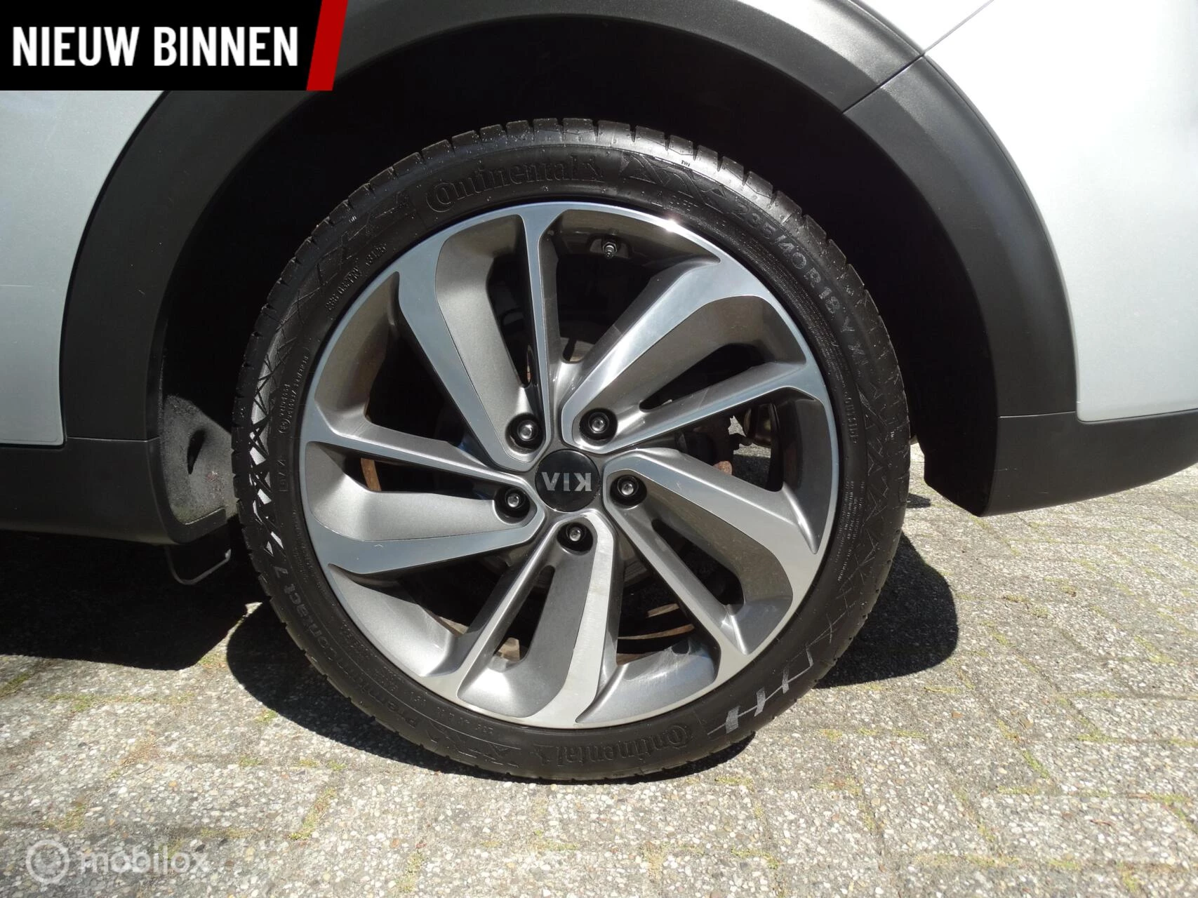 Hoofdafbeelding Kia Niro