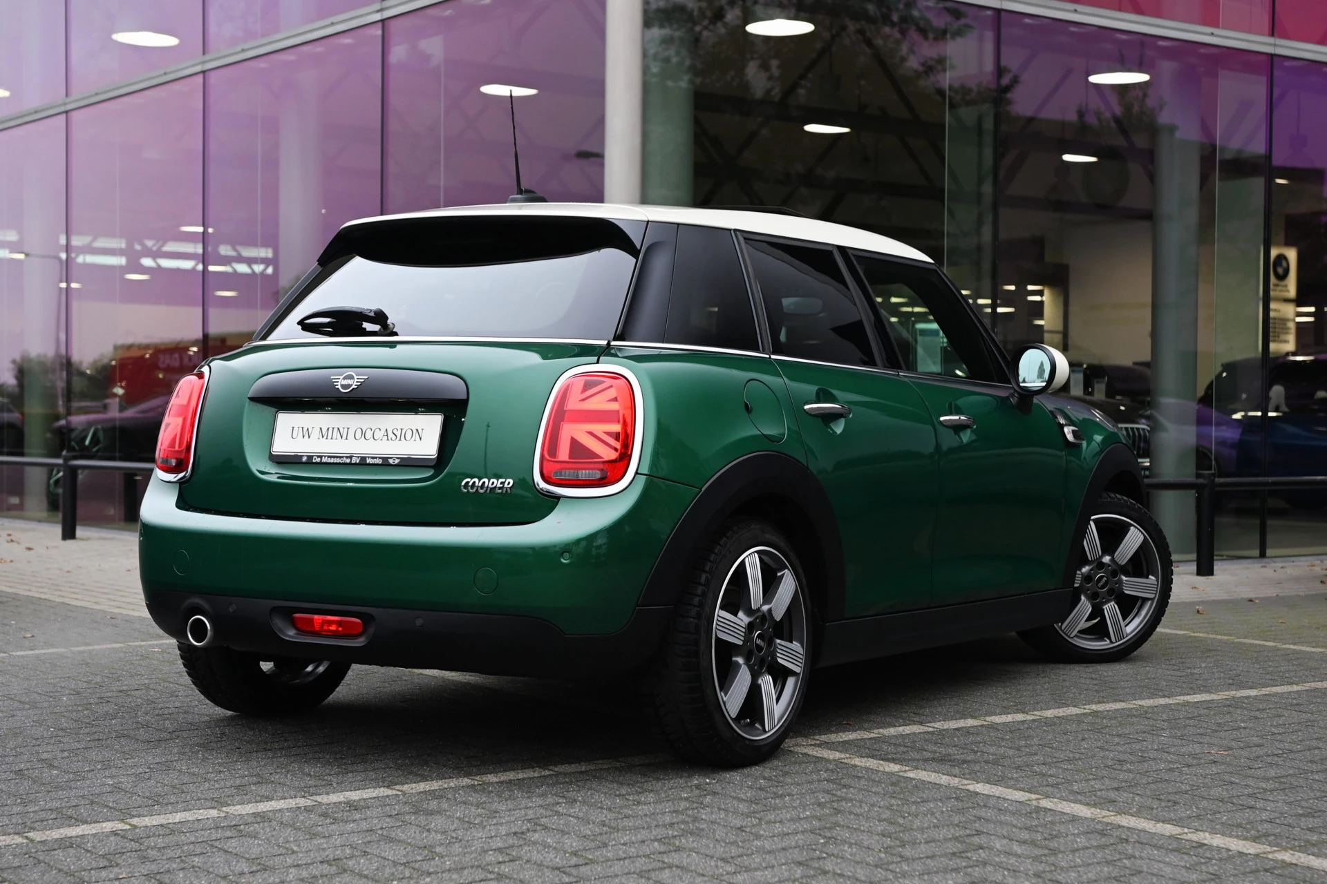 Hoofdafbeelding MINI Cooper