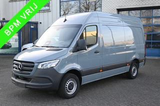 Hoofdafbeelding Mercedes-Benz Sprinter Mercedes-Benz Sprinter 315 CDI L2H2 Pro HD LED, Geveerde stoel, Navigatie met smartphone integratiepakket, Etc.