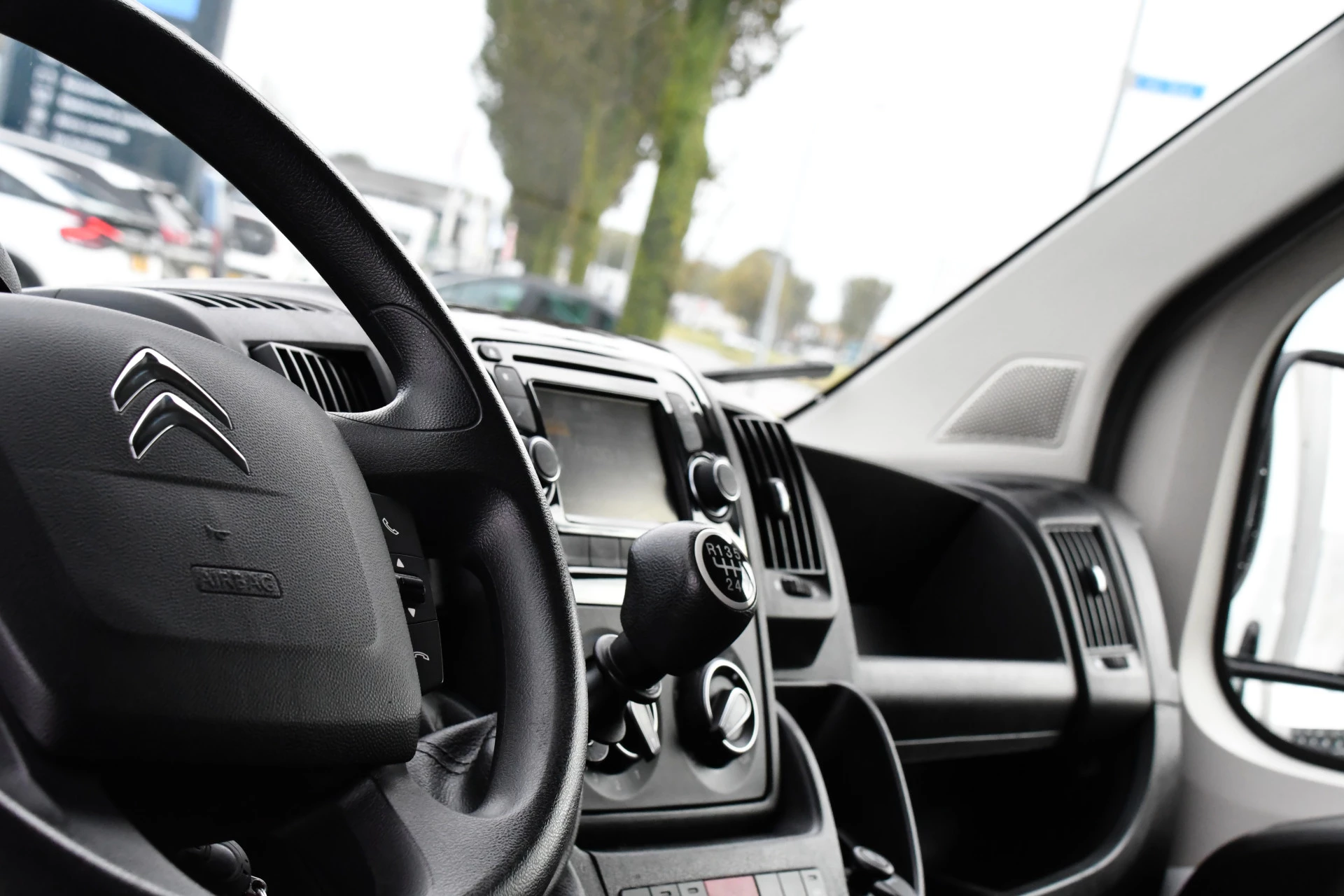 Hoofdafbeelding Citroën Jumper