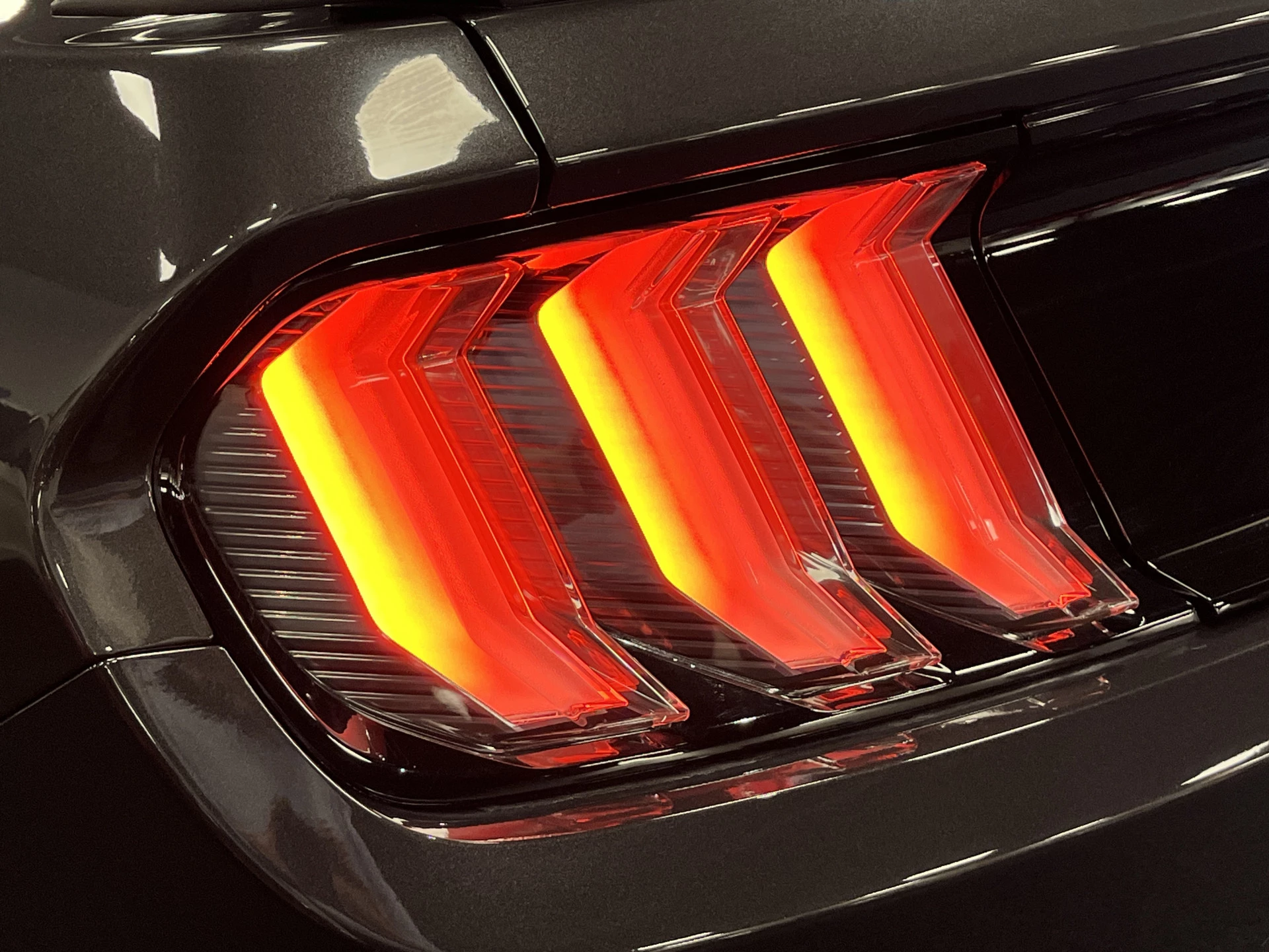 Hoofdafbeelding Ford Mustang
