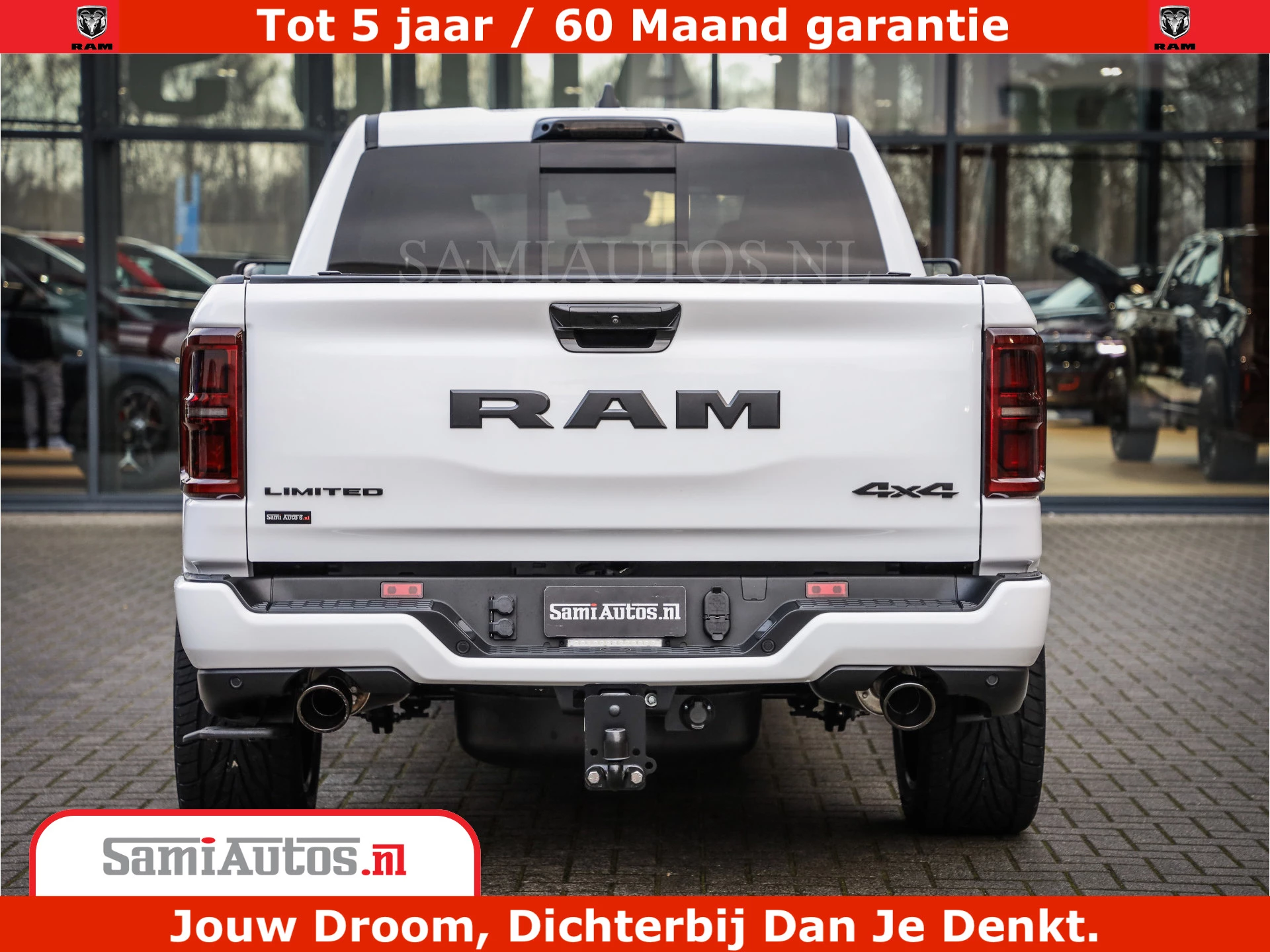 Hoofdafbeelding Dodge Ram 1500