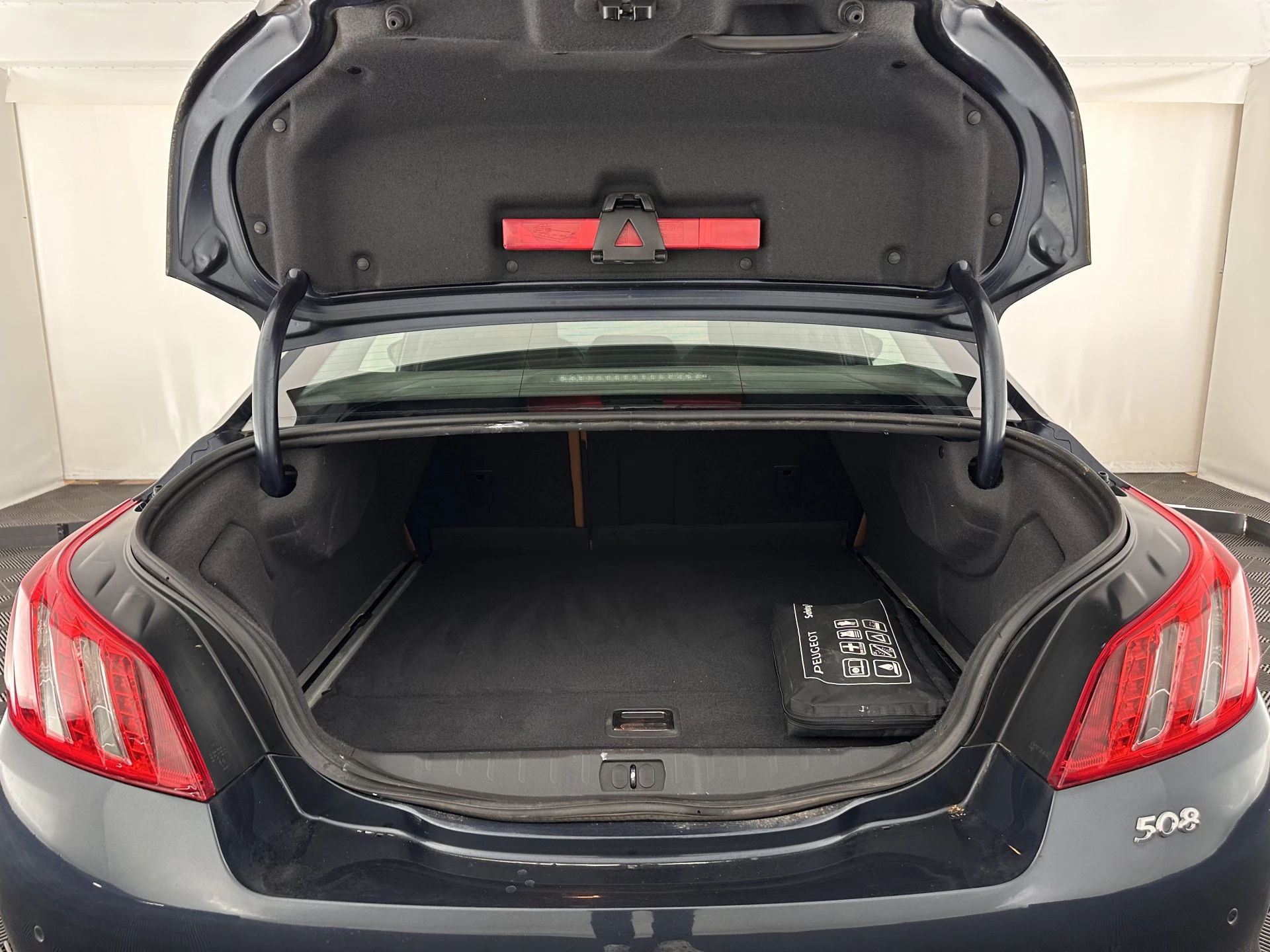 Hoofdafbeelding Peugeot 508