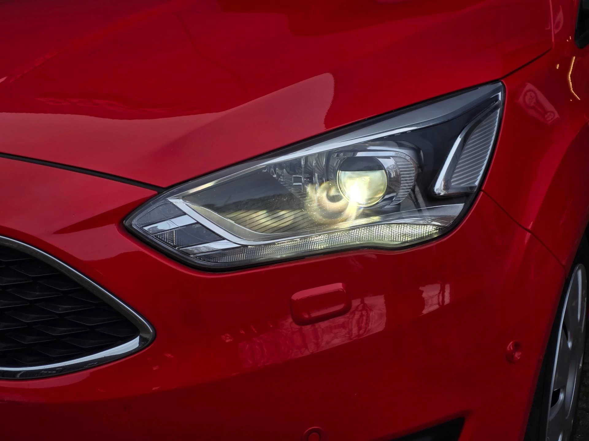 Hoofdafbeelding Ford C-MAX