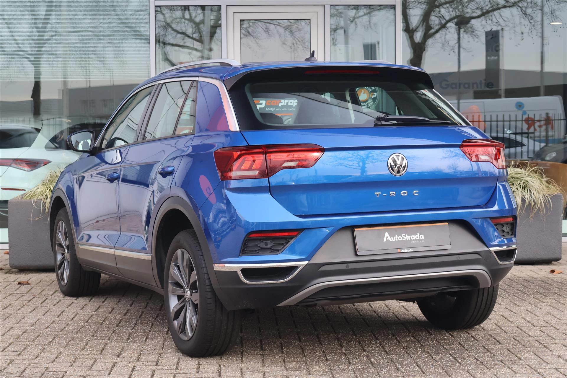Hoofdafbeelding Volkswagen T-Roc