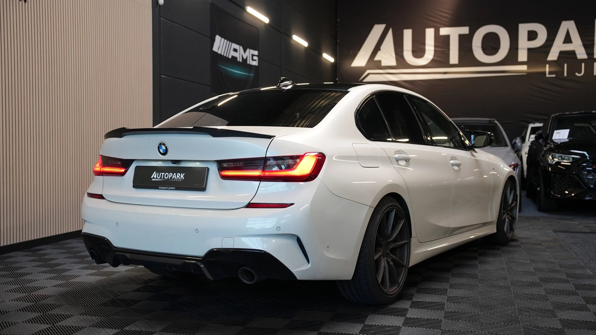 Hoofdafbeelding BMW 3 Serie