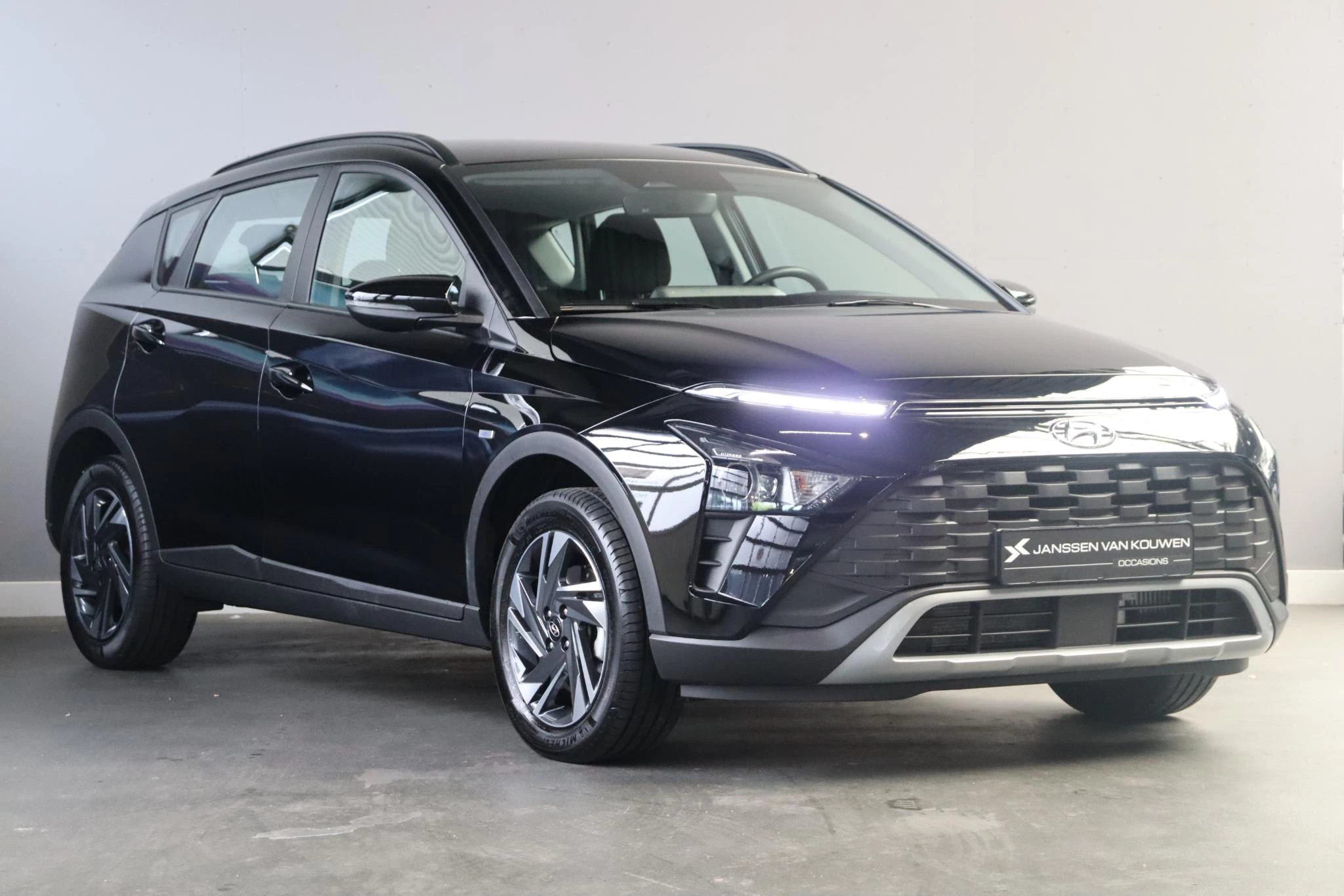Hoofdafbeelding Hyundai Bayon