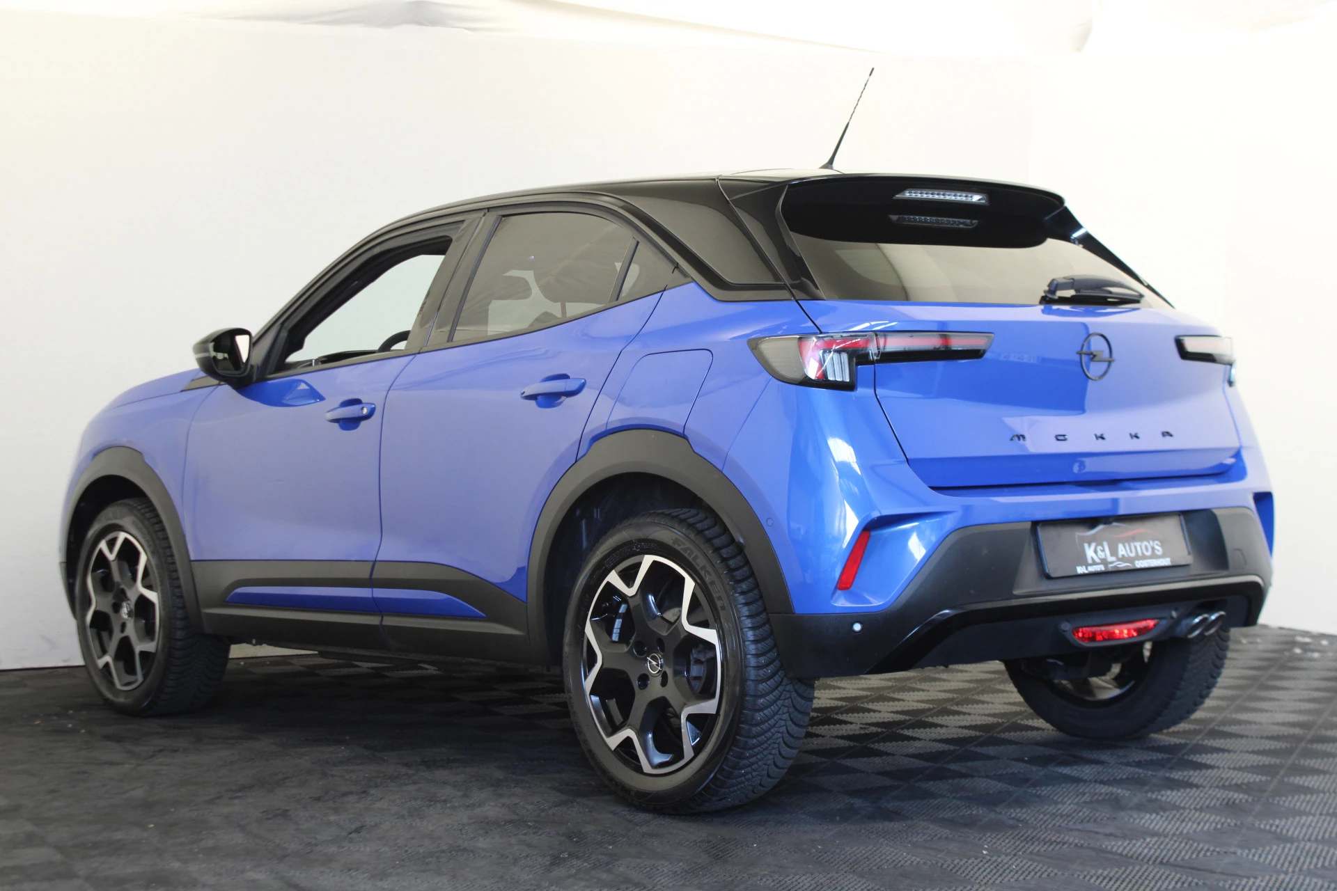 Hoofdafbeelding Opel Mokka