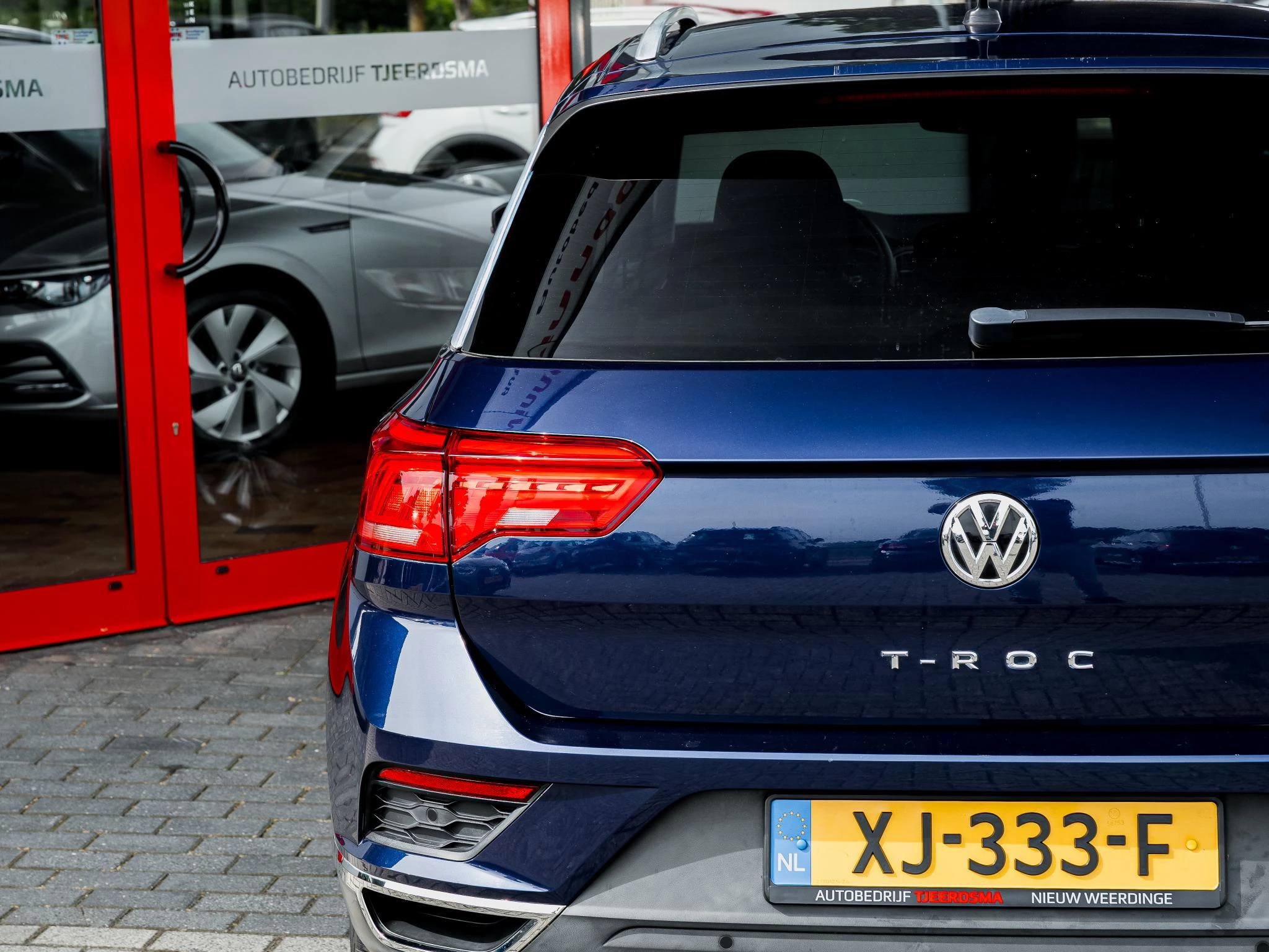 Hoofdafbeelding Volkswagen T-Roc