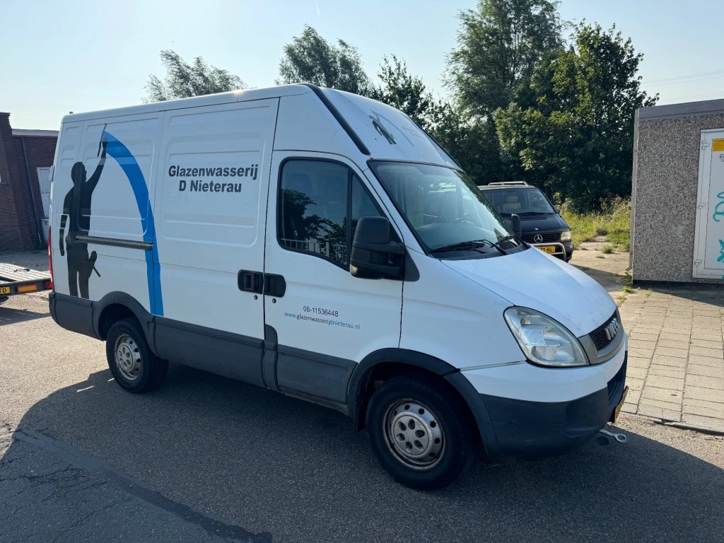 Hoofdafbeelding Iveco Daily