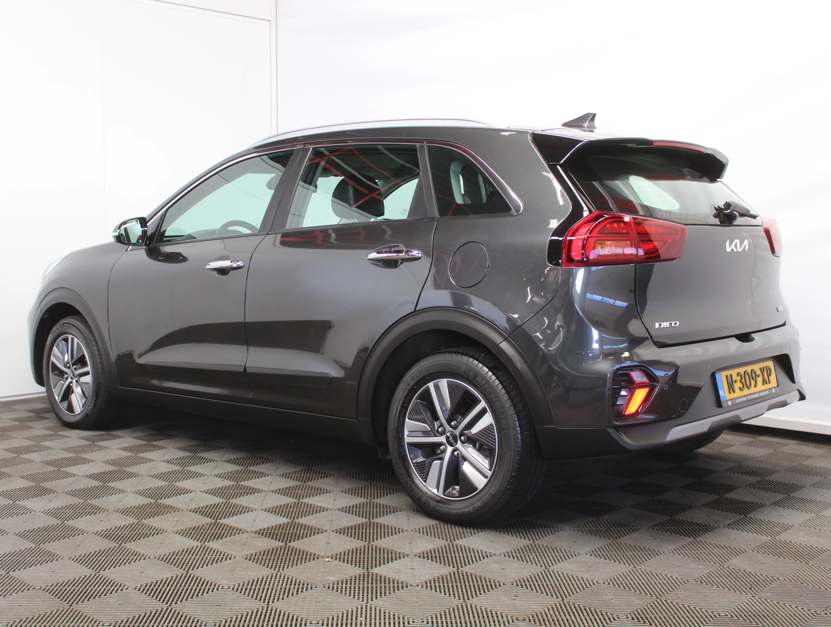 Hoofdafbeelding Kia Niro