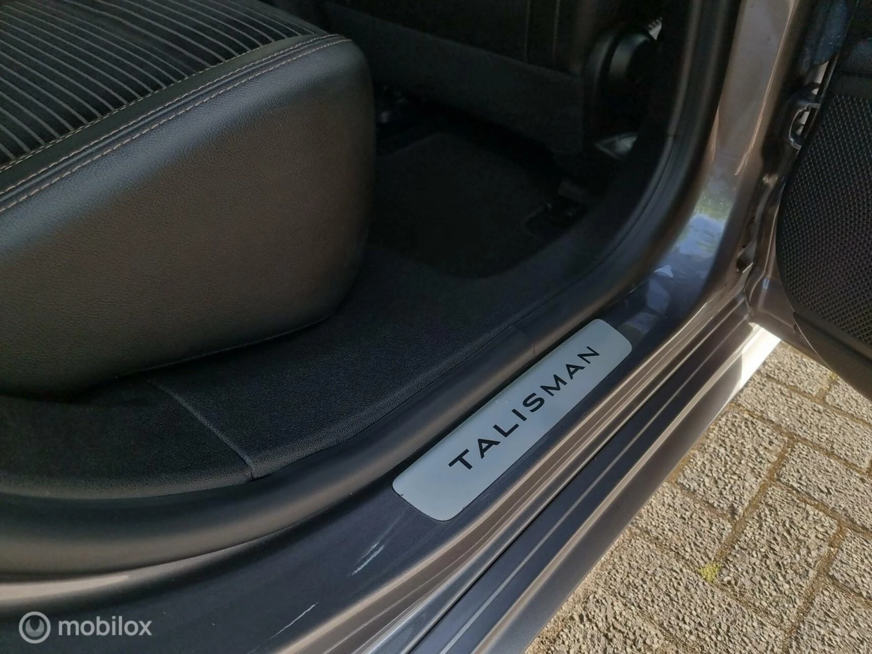 Hoofdafbeelding Renault Talisman