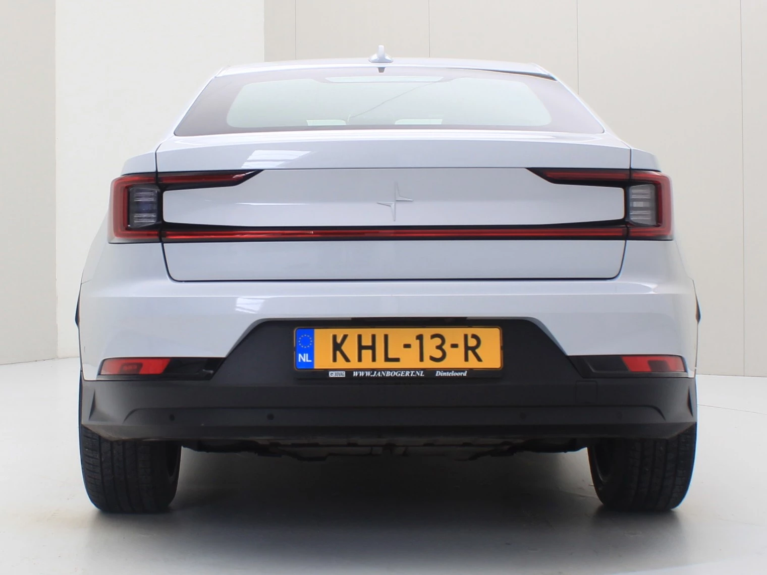 Hoofdafbeelding Polestar 2