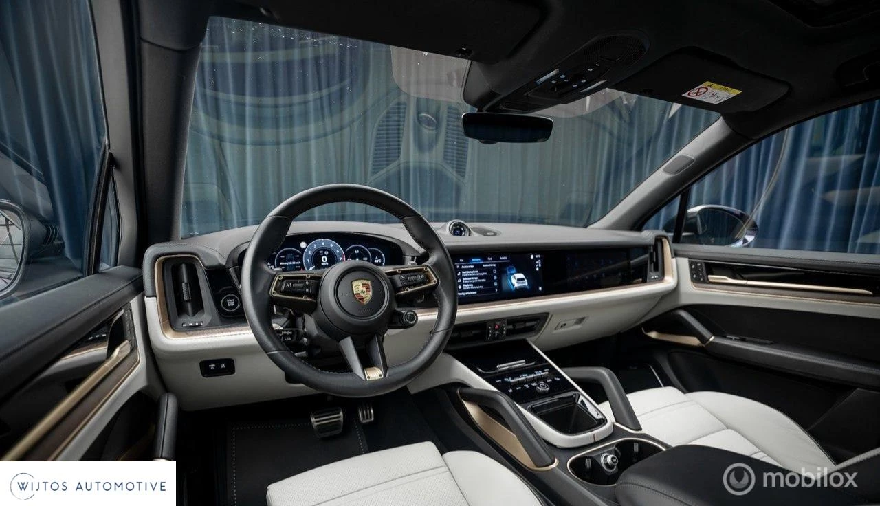 Hoofdafbeelding Porsche Cayenne