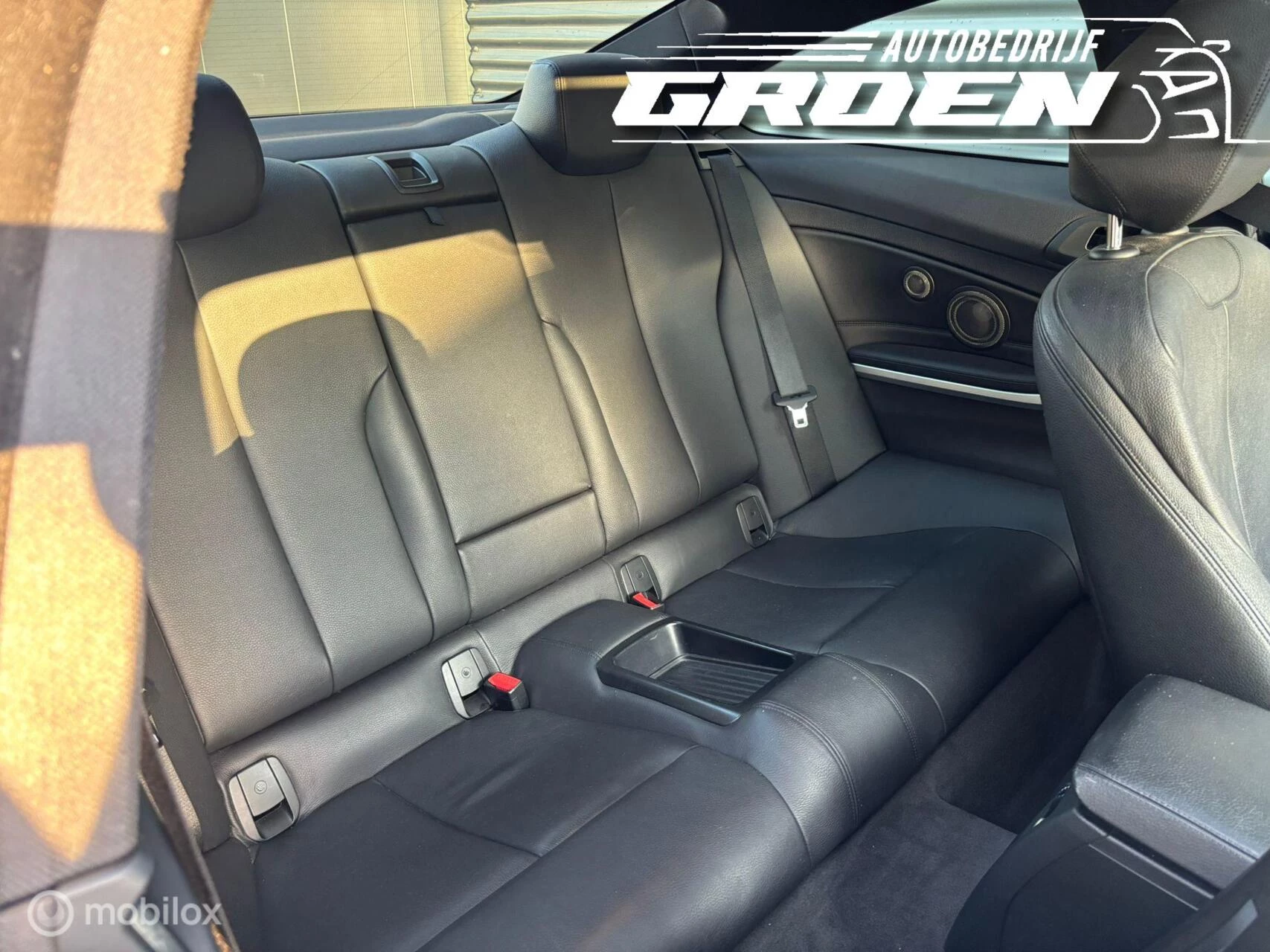 Hoofdafbeelding BMW 4 Serie