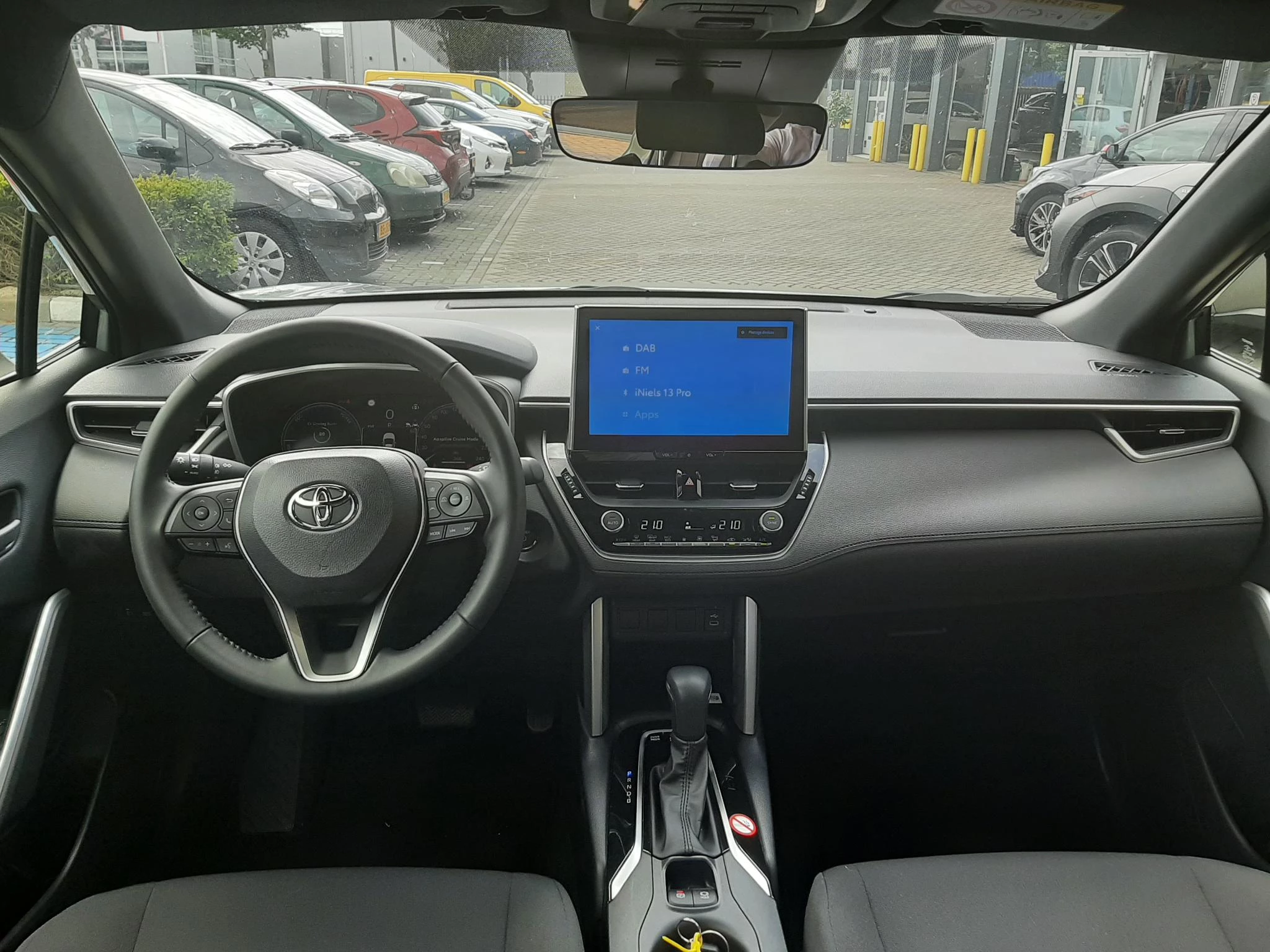 Hoofdafbeelding Toyota Corolla Cross
