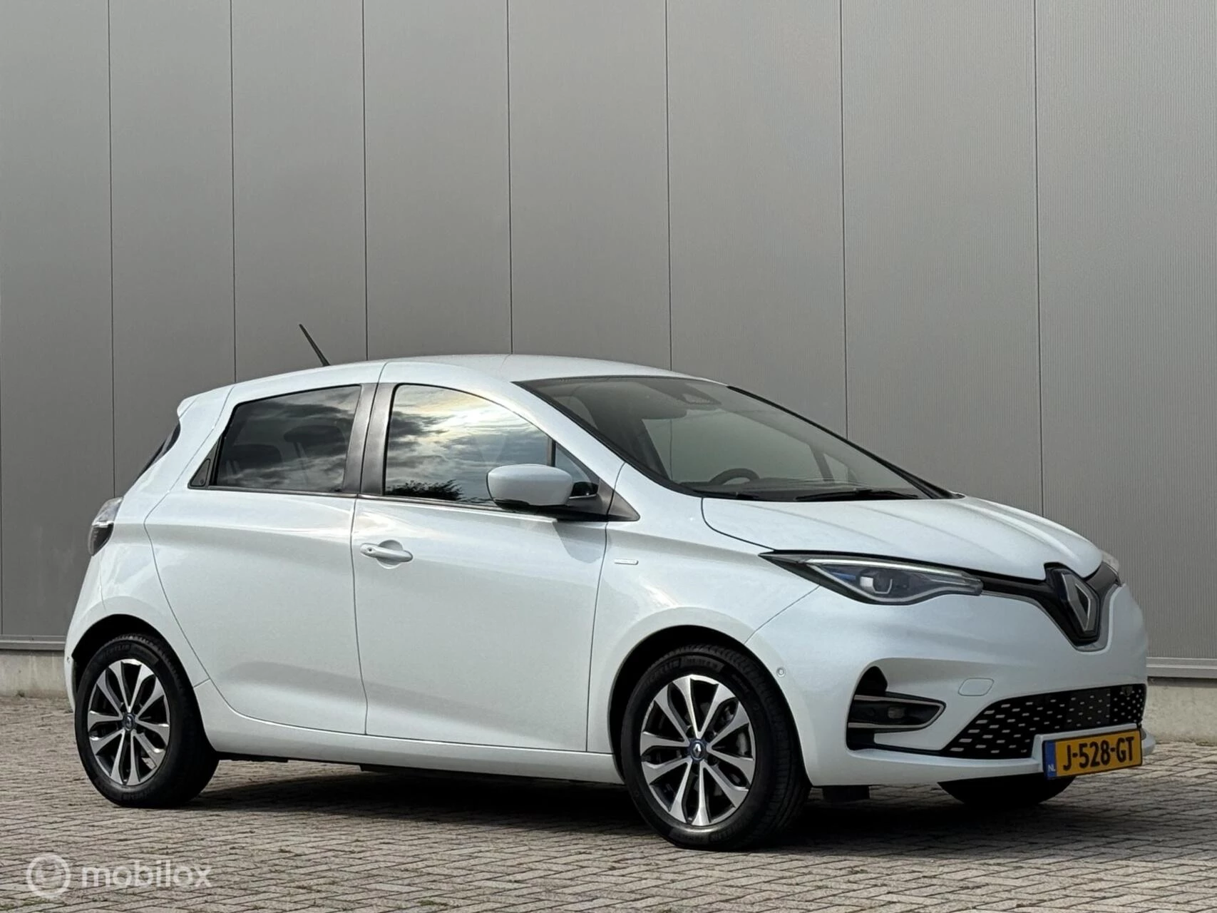 Hoofdafbeelding Renault ZOE