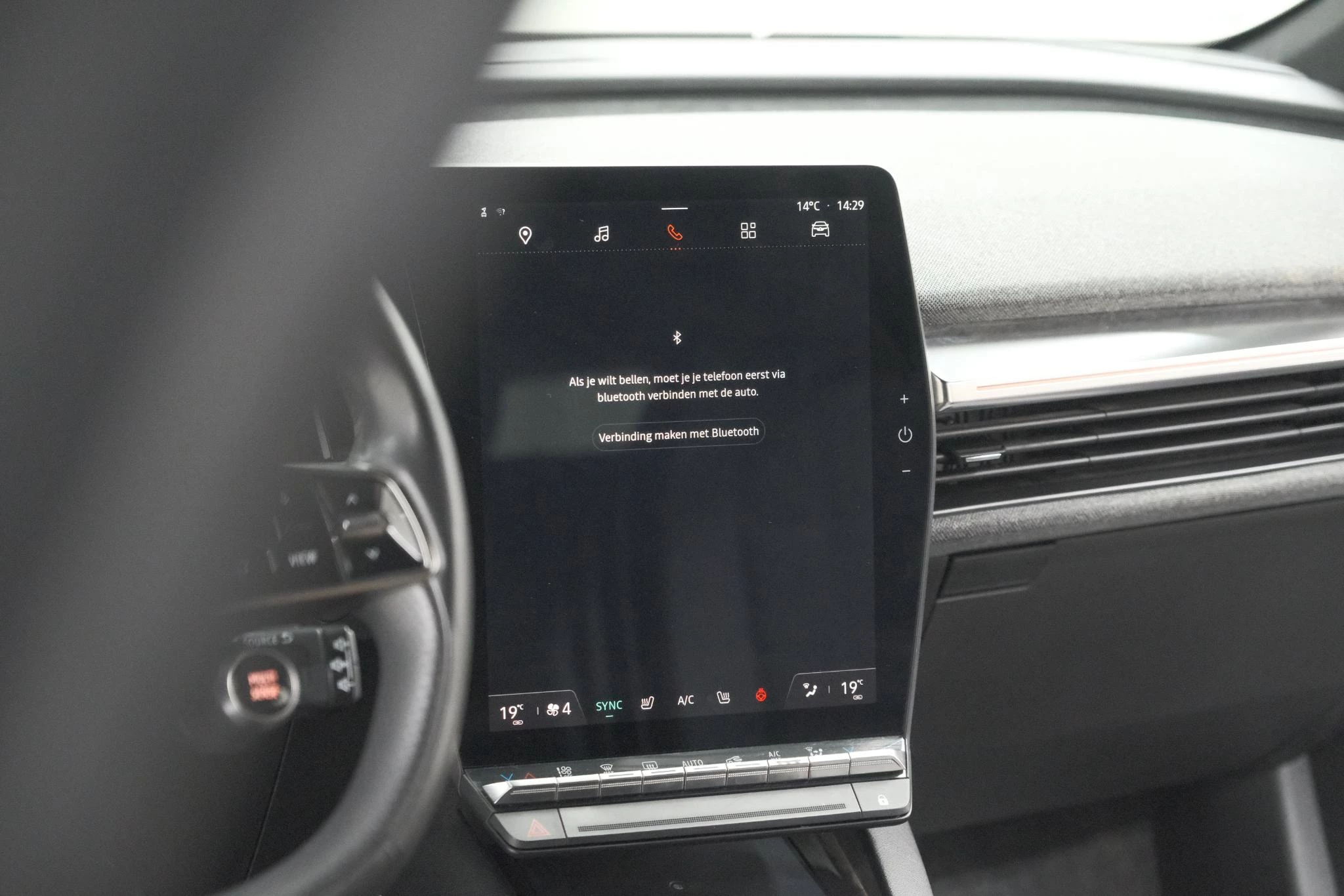 Hoofdafbeelding Renault Megane E-Tech