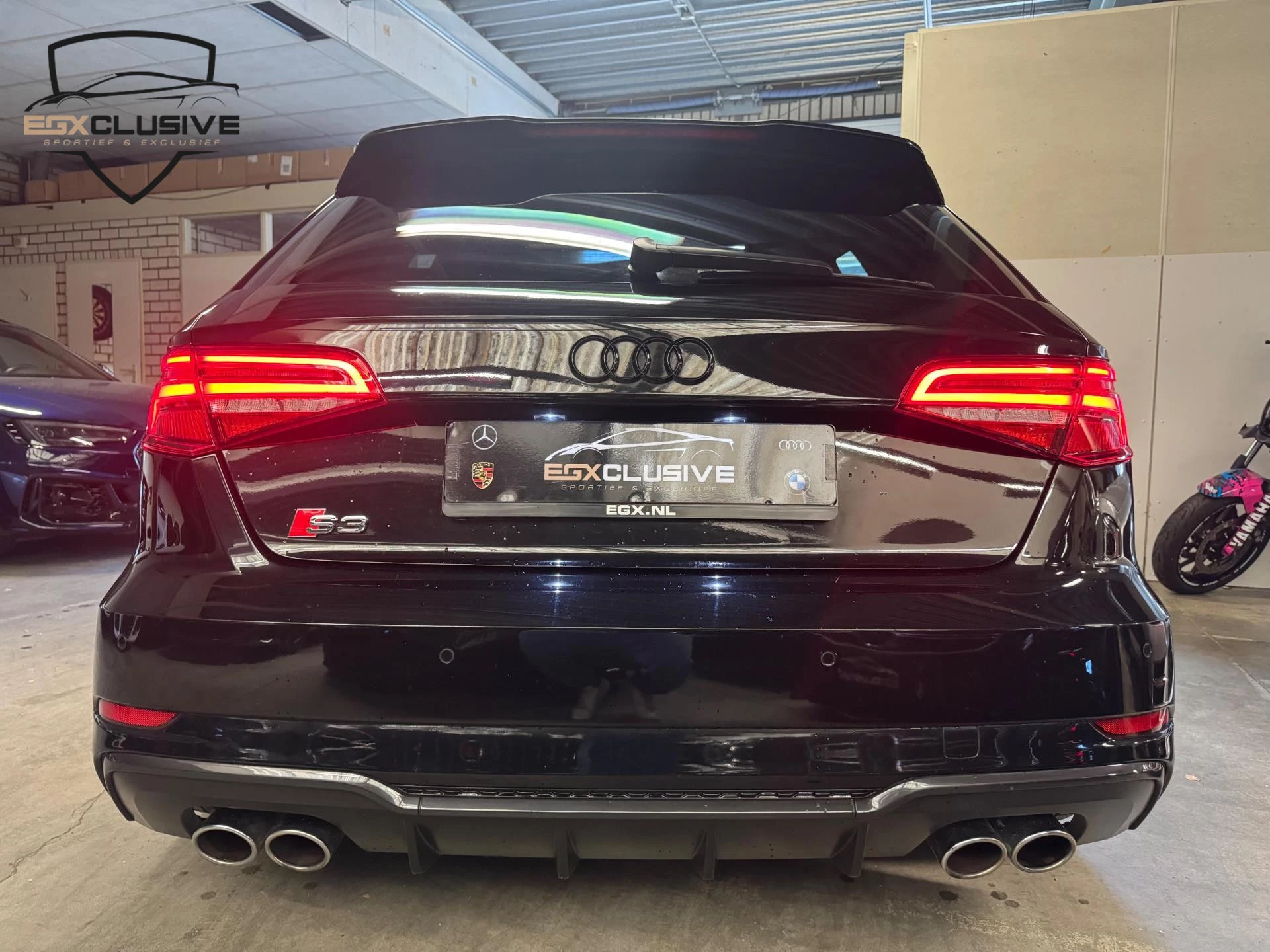 Hoofdafbeelding Audi S3