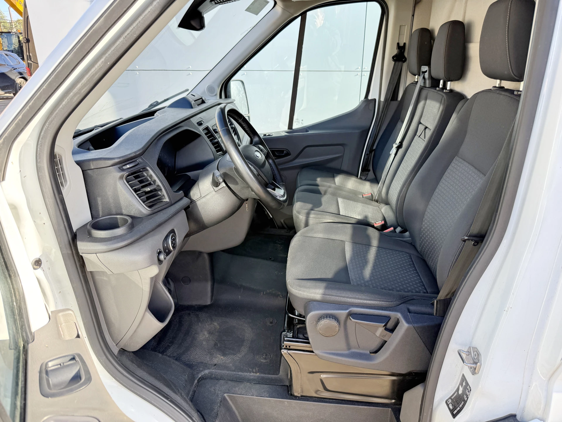 Hoofdafbeelding Ford Transit