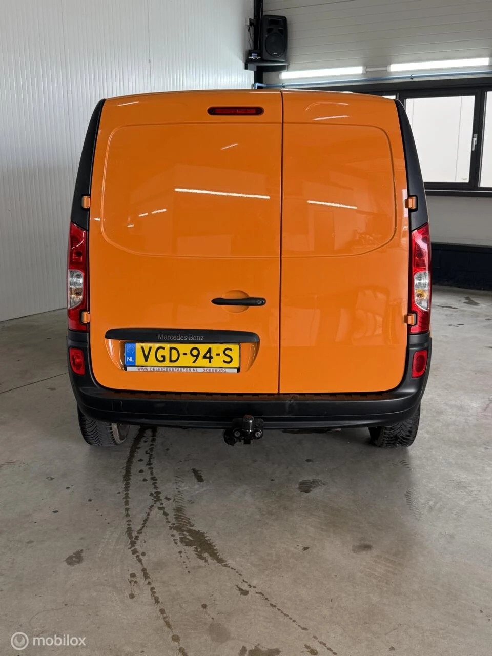 Hoofdafbeelding Mercedes-Benz Citan