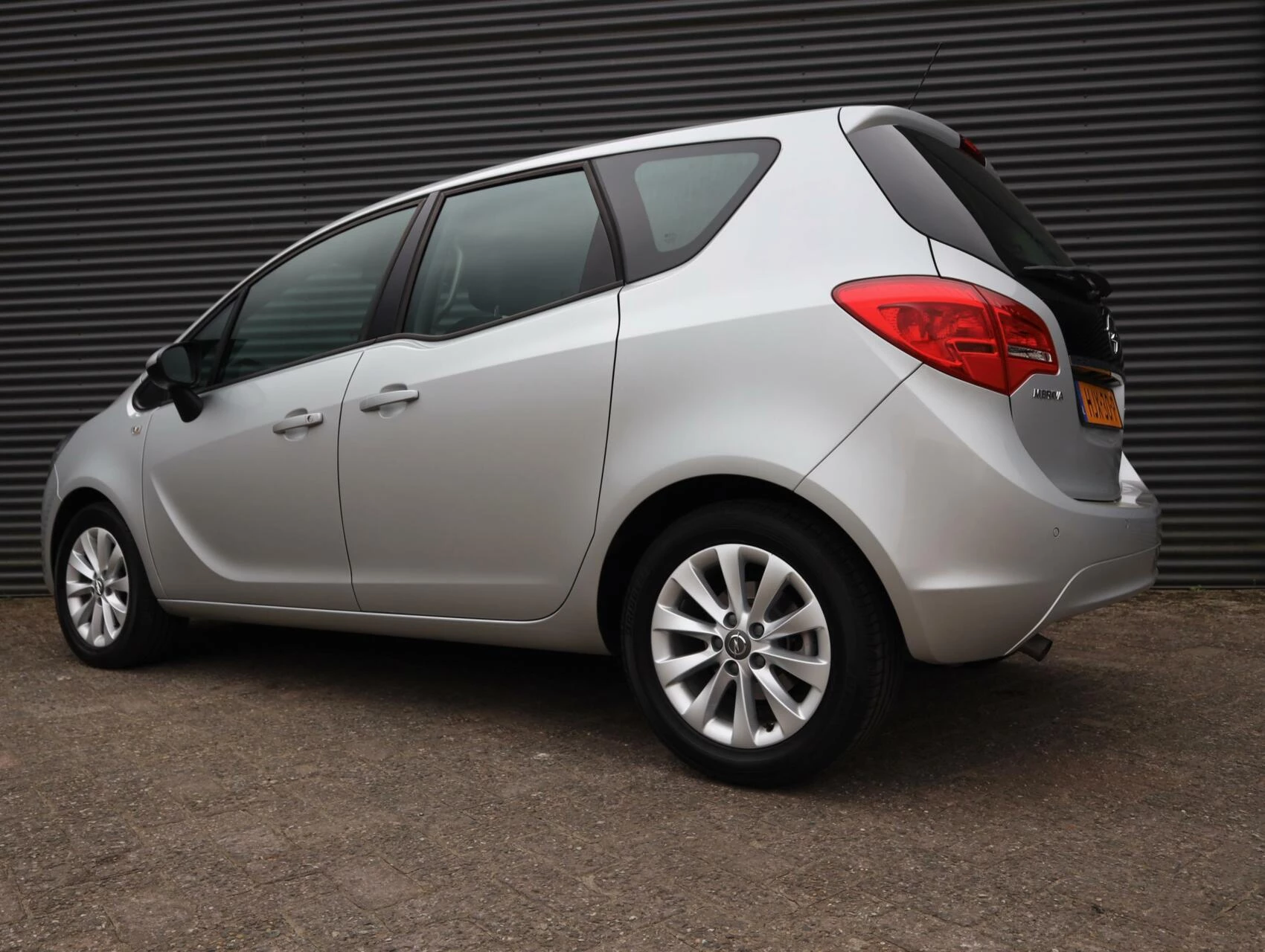 Hoofdafbeelding Opel Meriva