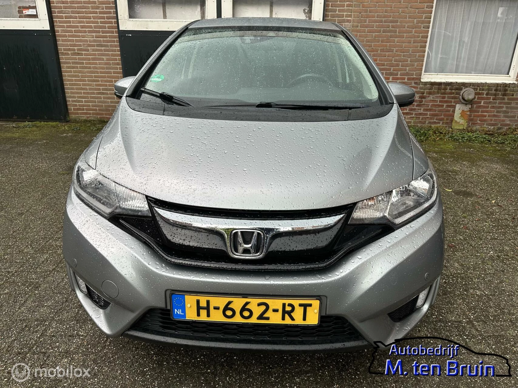 Hoofdafbeelding Honda Jazz