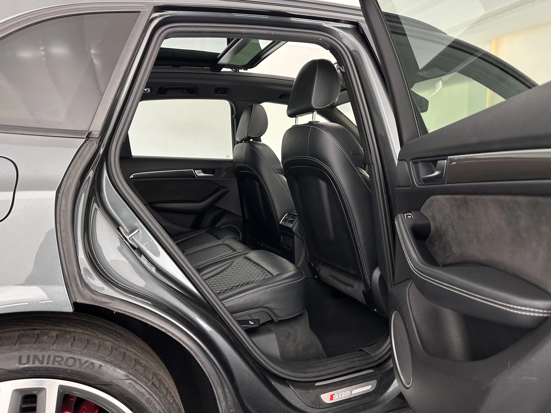 Hoofdafbeelding Audi SQ5